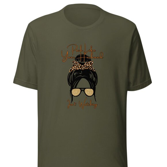 NWT - S to 5Xl Posh Like Your Husband Isn’t Watching - Shop Now Apologize Never - Picture 6 of 15